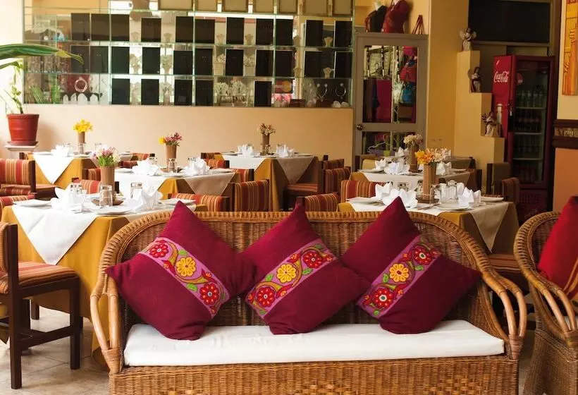 فندق Taypikala Machupicchu