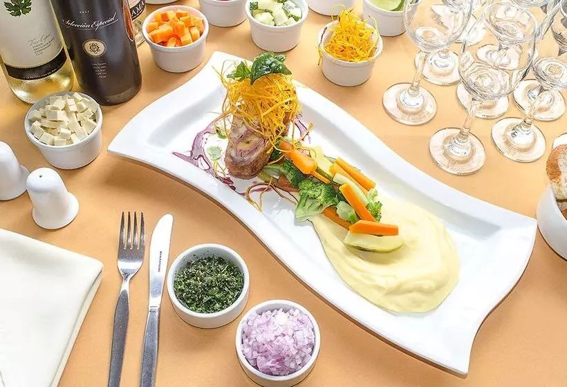 فندق Taypikala Machupicchu