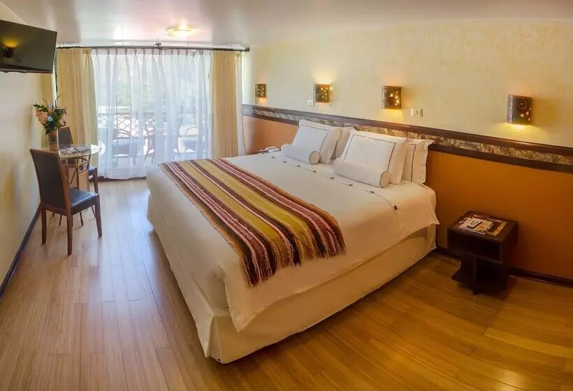 فندق Taypikala Machupicchu