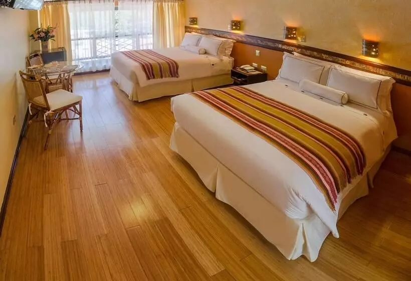 فندق Taypikala Machupicchu