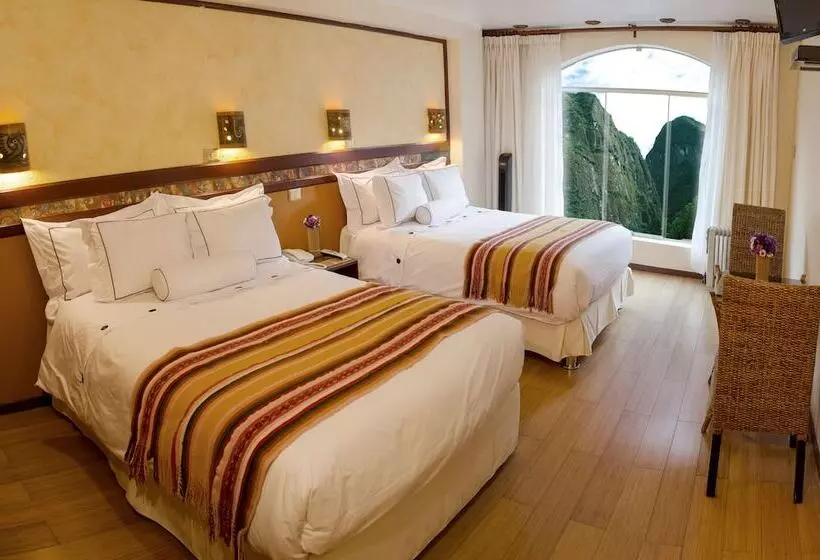 فندق Taypikala Machupicchu