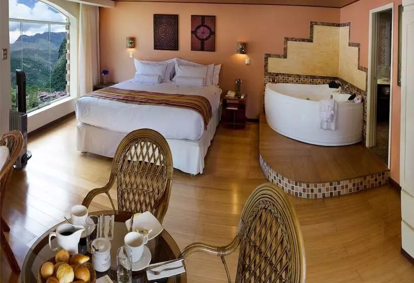 فندق Taypikala Machupicchu