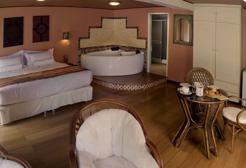 فندق Taypikala Machupicchu