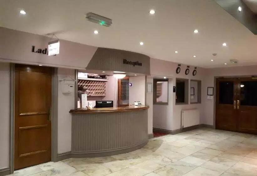 Отель The Highfield