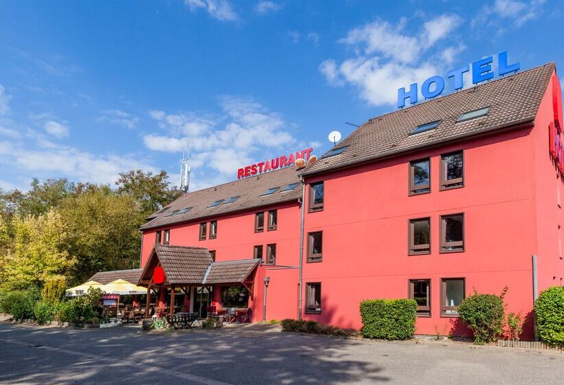 ホテル The Originals City, Hôtel Mulhouse Est