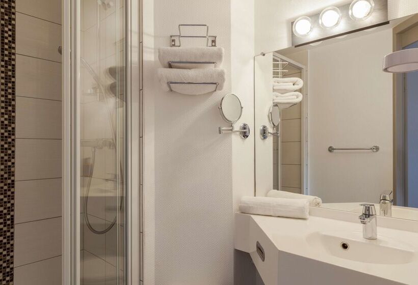 ホテル The Originals City, Hôtel Mulhouse Est