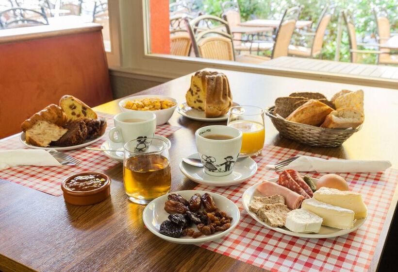 ホテル The Originals City, Hôtel Mulhouse Est