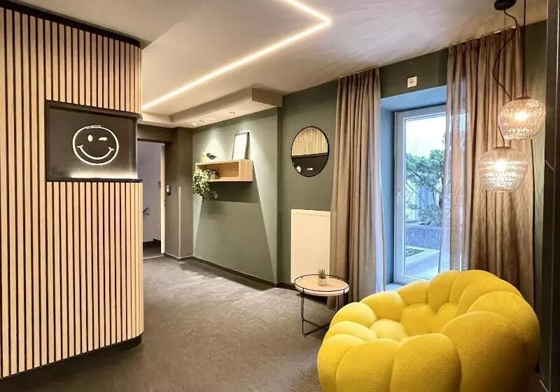 Zeitwohnhaus Suite Hotel & Serviced Apartments