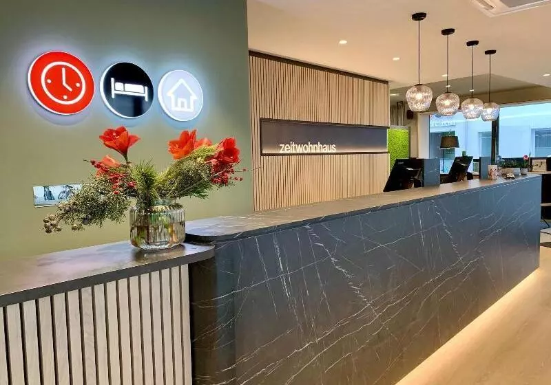 Zeitwohnhaus Suite Hotel & Serviced Apartments