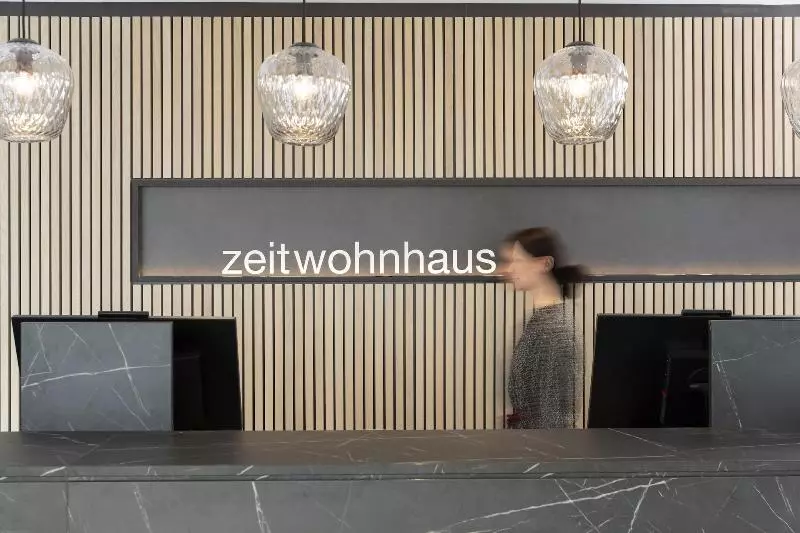 Zeitwohnhaus Suite Hotel & Serviced Apartments
