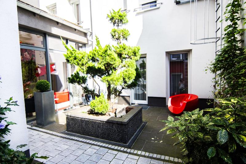 Zeitwohnhaus Suite Hotel & Serviced Apartments