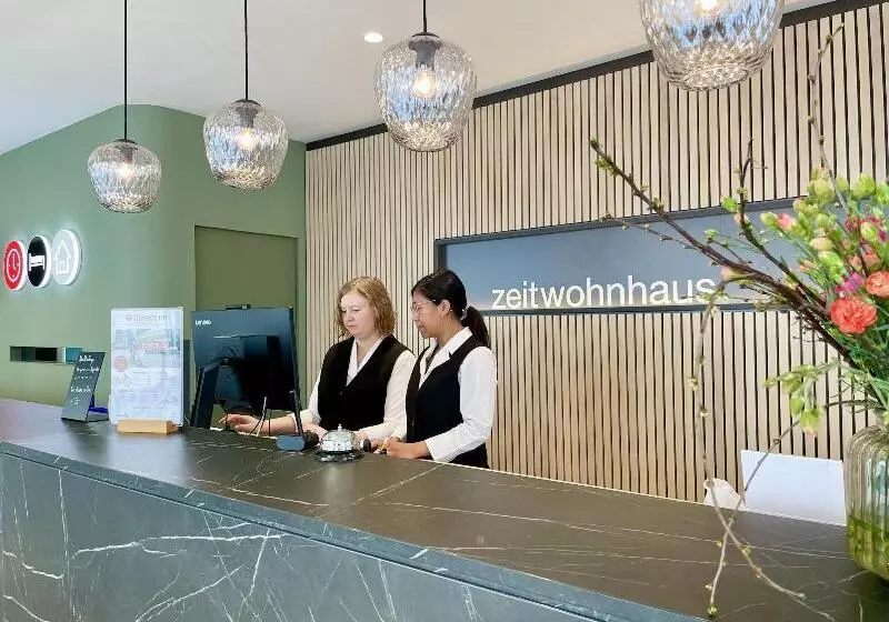 Zeitwohnhaus Suite Hotel & Serviced Apartments