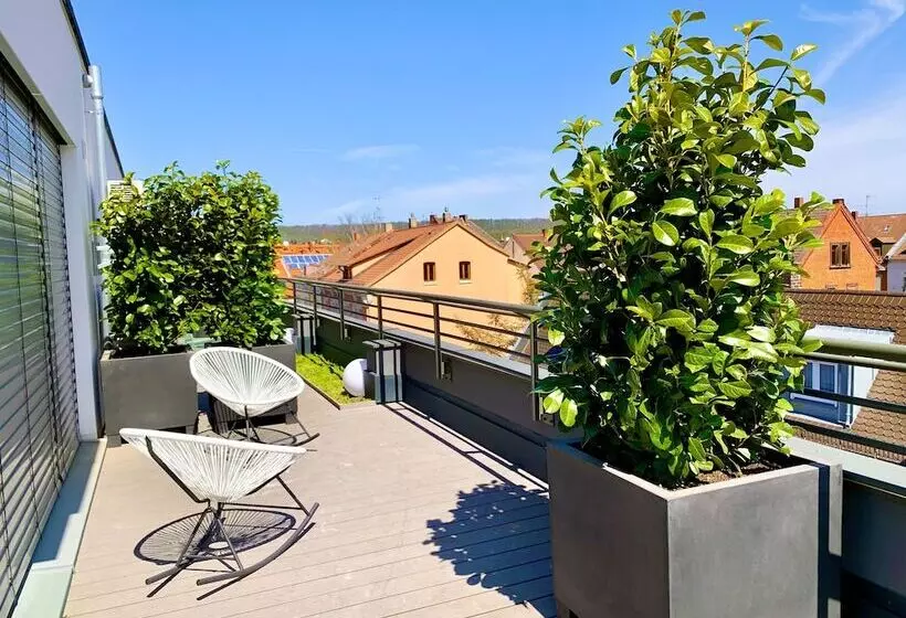 Zeitwohnhaus Suite Hotel & Serviced Apartments