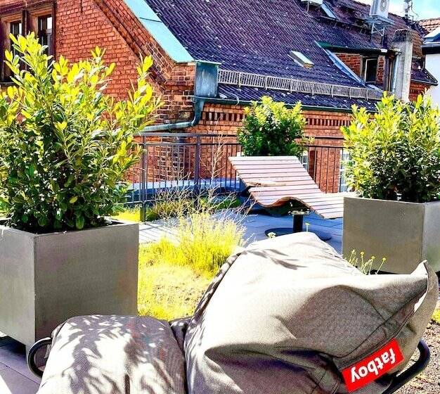 Zeitwohnhaus Suite Hotel & Serviced Apartments