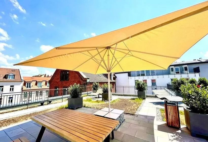 Zeitwohnhaus Suite Hotel & Serviced Apartments