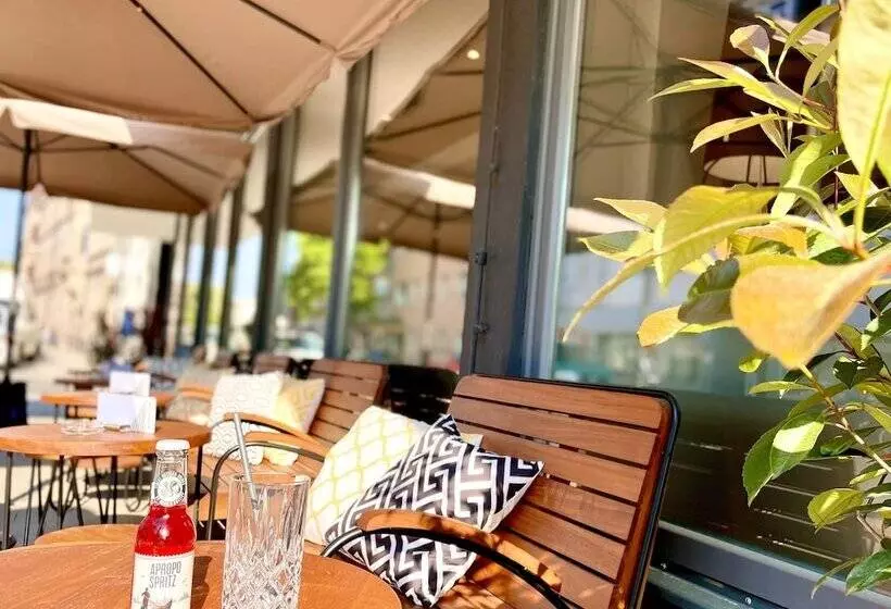 Zeitwohnhaus Suite Hotel & Serviced Apartments