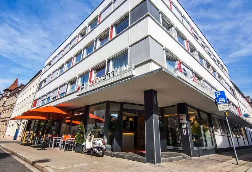 Zeitwohnhaus Suite Hotel & Serviced Apartments