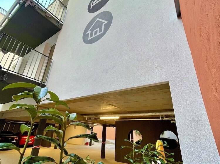 Zeitwohnhaus Suite Hotel & Serviced Apartments