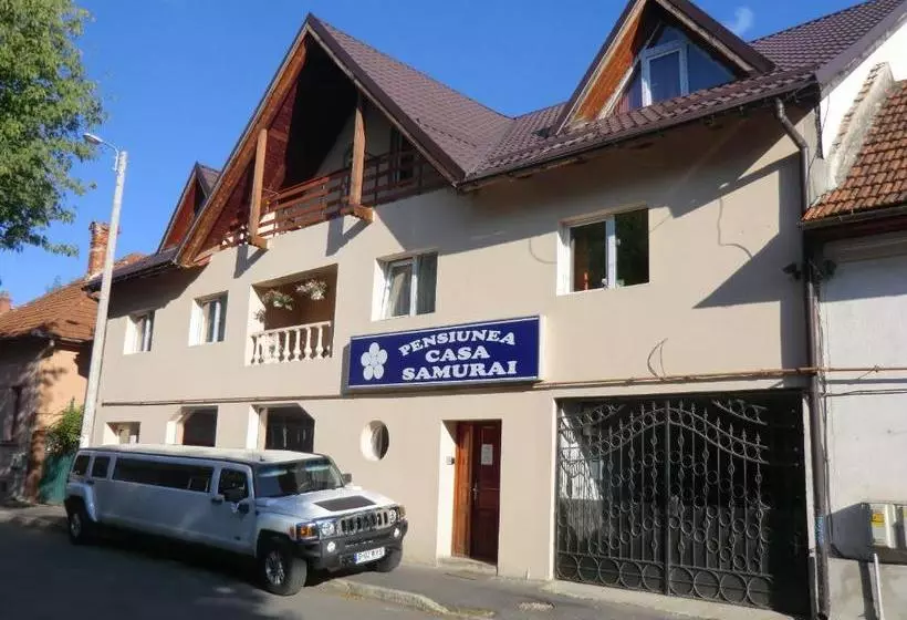 Pension Casa Samurai