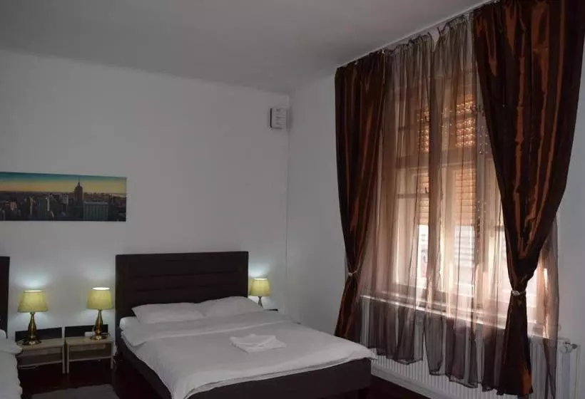 Pension Casa Samurai