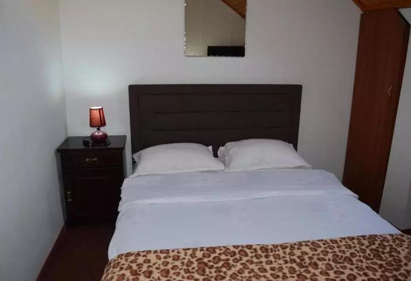 Pension Casa Samurai