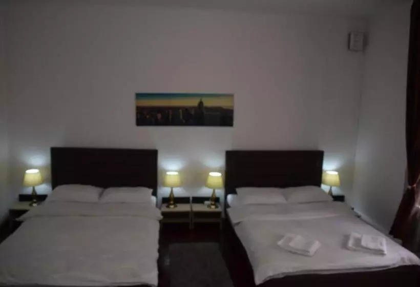 Pension Casa Samurai