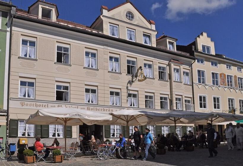 Posthotel Kolberbräu