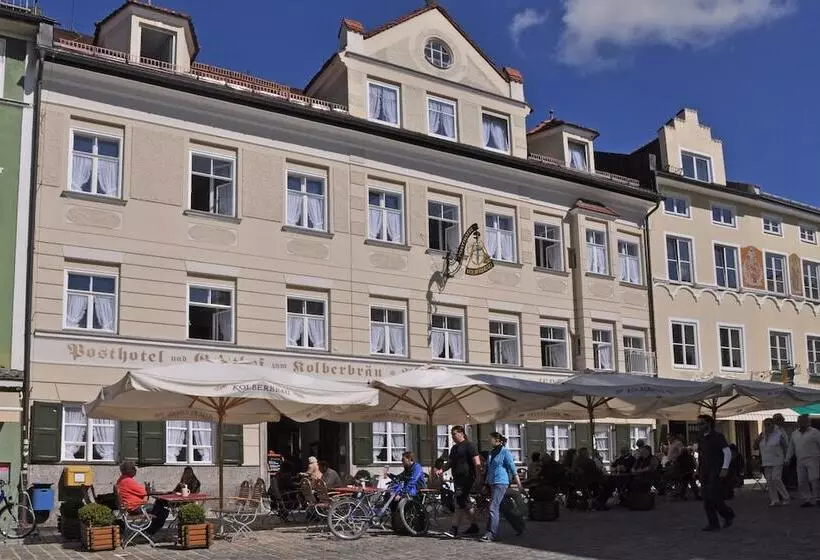 Posthotel Kolberbräu