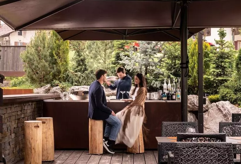 Rosapetra Spa Resort   Small Luxury Hotels Of The World