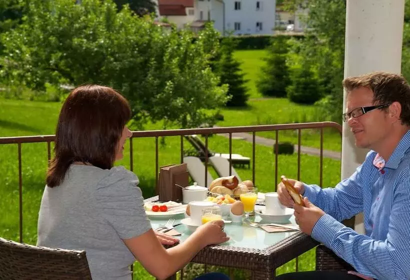 Hideauts Hotels Der Rosengarten