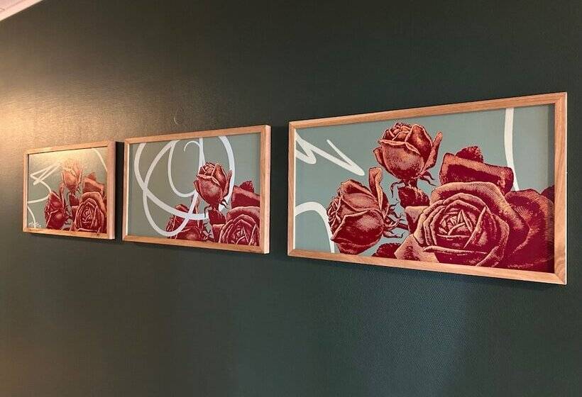 Hideauts Hotels Der Rosengarten