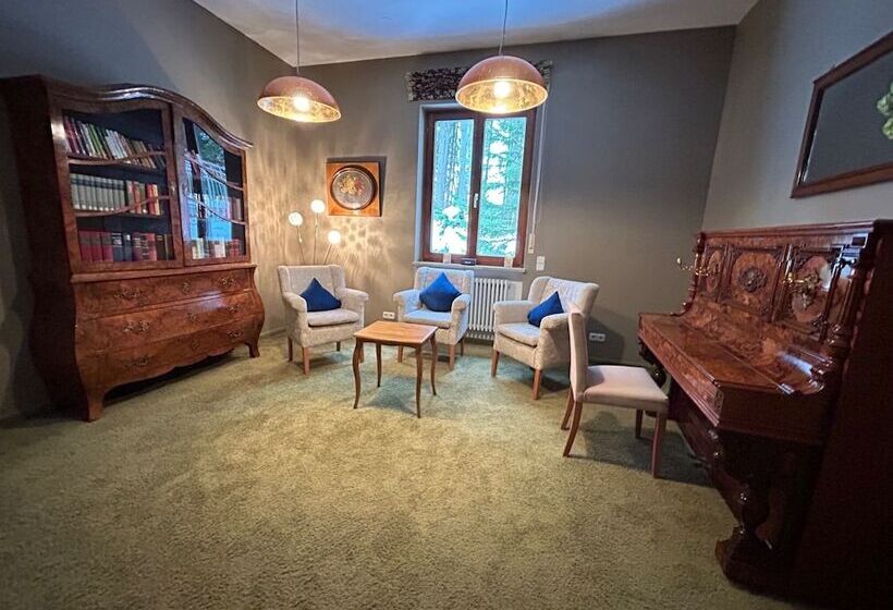 Hideauts Hotels Der Rosengarten