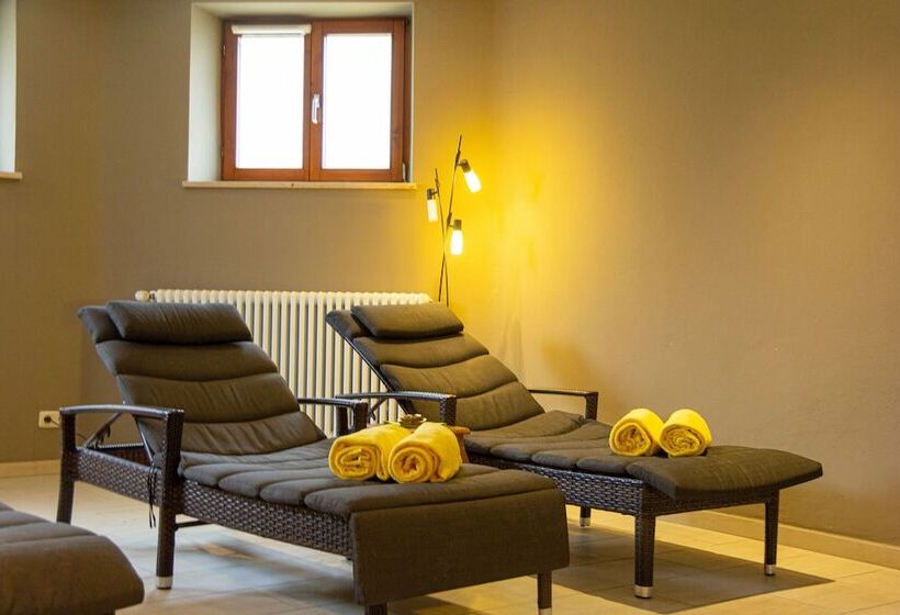 Hideauts Hotels Der Rosengarten