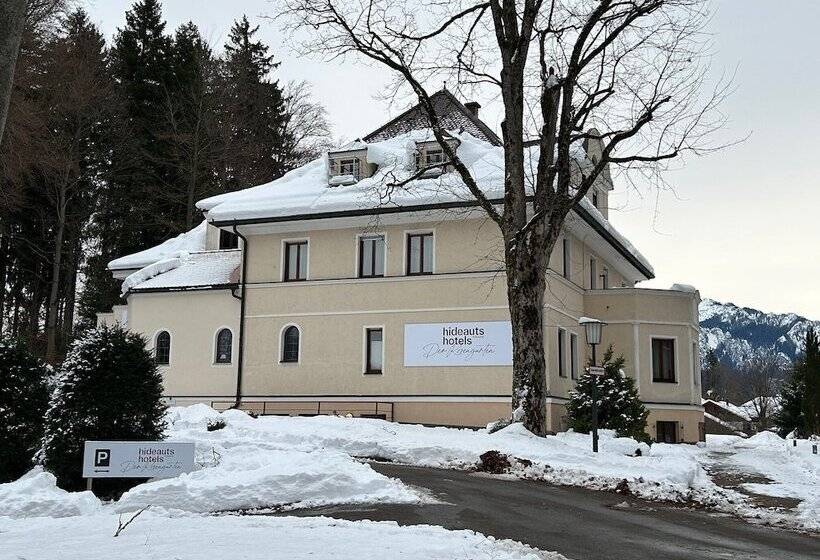 Hideauts Hotels Der Rosengarten