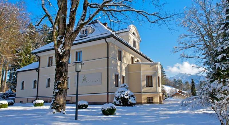 Hideauts Hotels Der Rosengarten