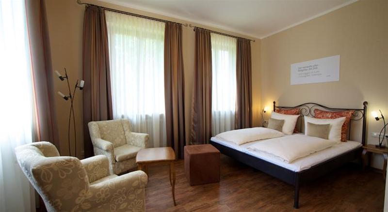 Hideauts Hotels Der Rosengarten