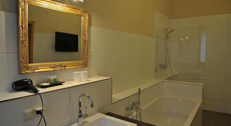 Hideauts Hotels Der Rosengarten