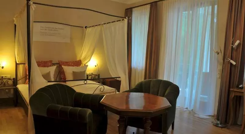 Hideauts Hotels Der Rosengarten