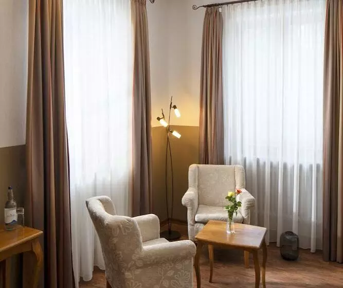 Hideauts Hotels Der Rosengarten