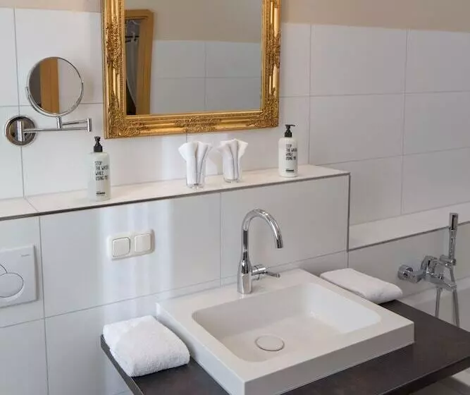 Hideauts Hotels Der Rosengarten