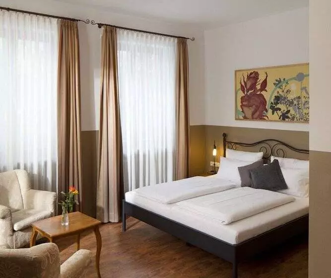 Hideauts Hotels Der Rosengarten