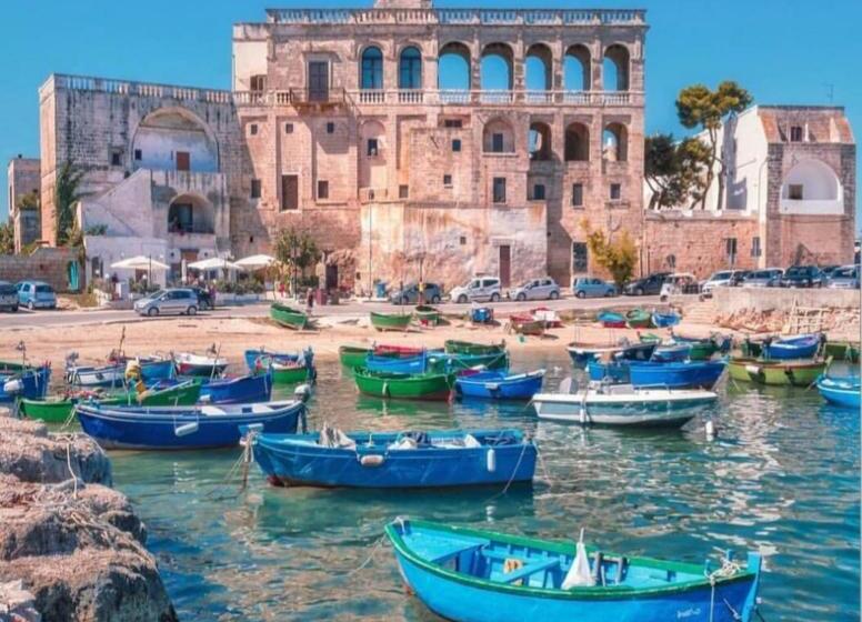 Bed and Breakfast White Suite Polignano 08