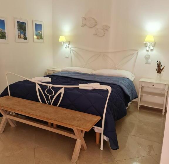 Bed and Breakfast White Suite Polignano 08