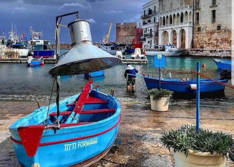 Bed and Breakfast White Suite Polignano 08