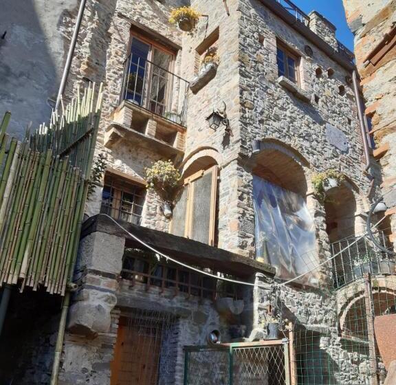 تختخواب و صبحانه Locanda Del Capo