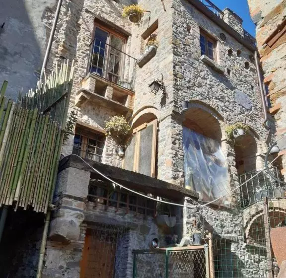 تختخواب و صبحانه Locanda Del Capo