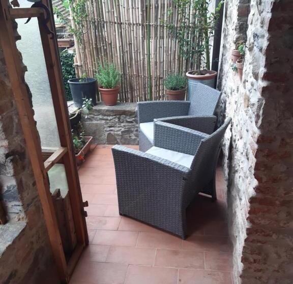 تختخواب و صبحانه Locanda Del Capo