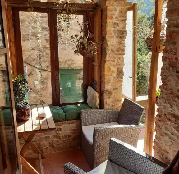 تختخواب و صبحانه Locanda Del Capo