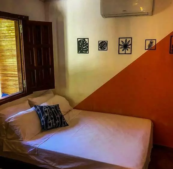 Ondas Caraíva Hostel E Casa