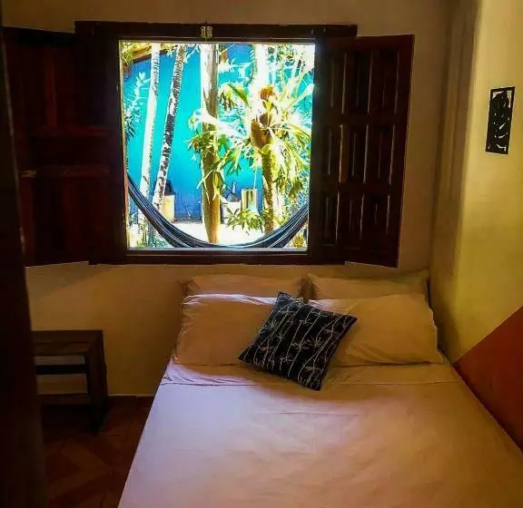 Ondas Caraíva Hostel E Casa